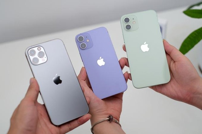 Apple rớt khỏi top 5 thị phần smartphone tại Việt Nam ảnh 1