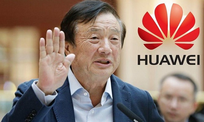 CEO Huawei muốn 'dẫn đầu thế giới' về phần mềm ảnh 1