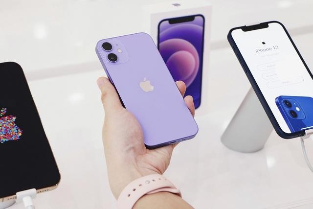 iPhone 12 liên tục giảm giá tại Việt Nam ảnh 2