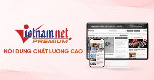 VietNamNet thu phí phiên bản đặc biệt ảnh 1