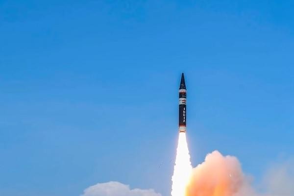 Ấn Độ thử tên lửa đạn đạo, chuyên gia Trung Quốc nói “không lo” ảnh 1