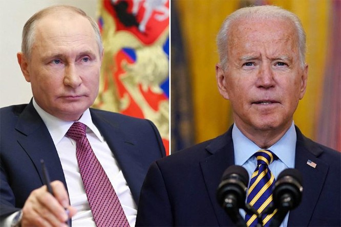 Tổng thống Biden đòi ông Putin trừng phạt tội phạm mạng ảnh 1