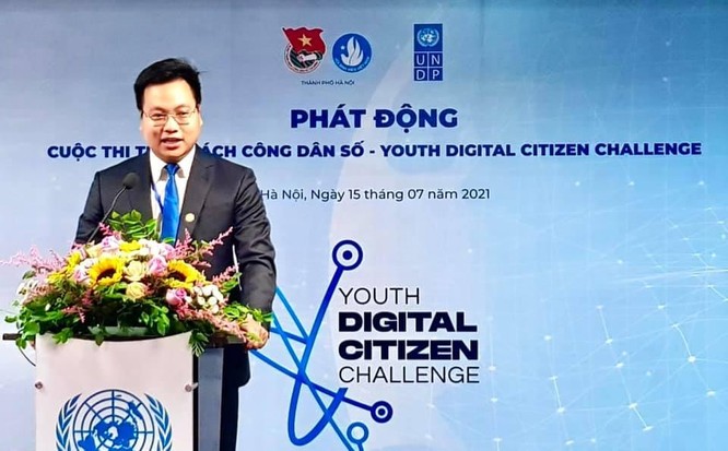 Hà Nội: Phát động cuộc thi “Thử thách công dân số 2021” ảnh 1