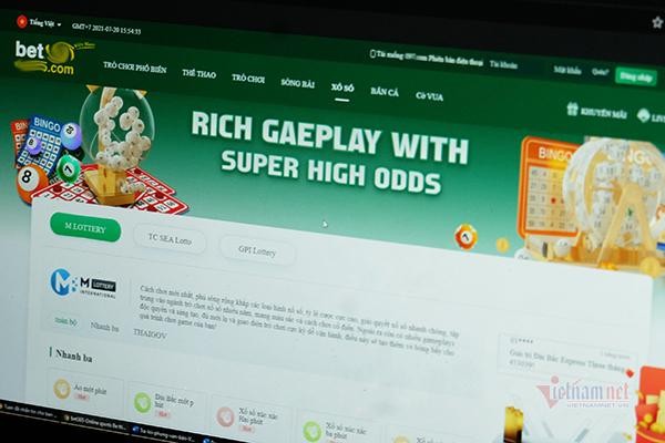 'Ma trận' tin nhắn rác quảng cáo cờ bạc, chỉ cách kiếm tiền online ảnh 4