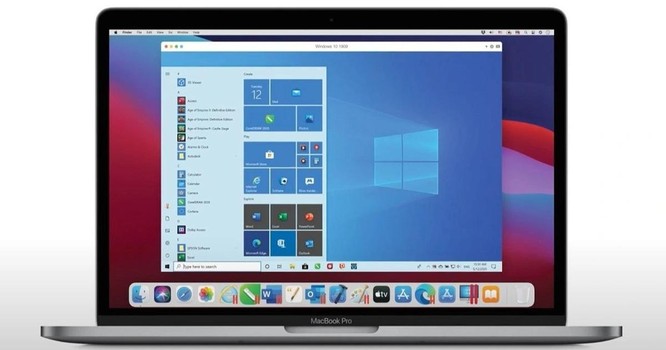 Đã có thể chạy Windows 11 trên máy Mac dùng chip M1 ảnh 1
