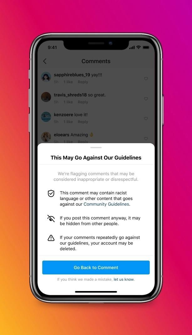 Instagram cập nhật tính năng mới giúp người dùng ẩn bớt những tin nhắn và bình luận từ người lạ - Ảnh 4.