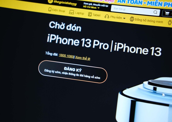 Nhiều đại lý ở Việt Nam ngừng nhận đặt cọc iPhone 13, hoàn tiền khách ảnh 1
