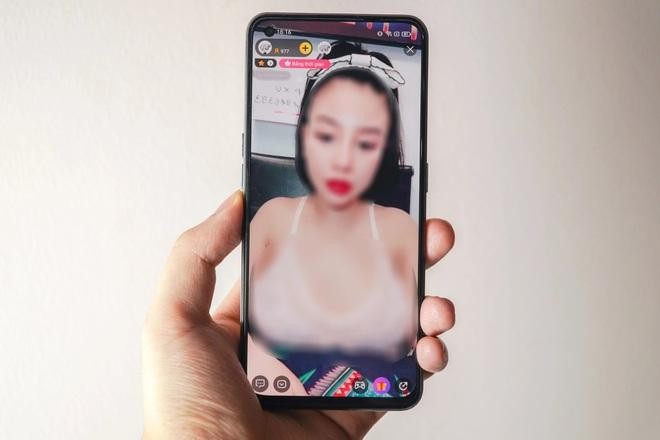 Ứng dụng livestream khiêu dâm tràn lan tại Việt Nam ảnh 2