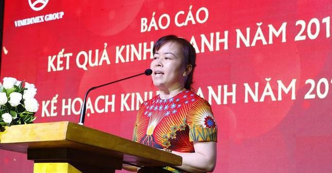 NÓNG: Bắt tạm giam "nữ tướng" Vimedimex Nguyễn Thị Loan ảnh 1