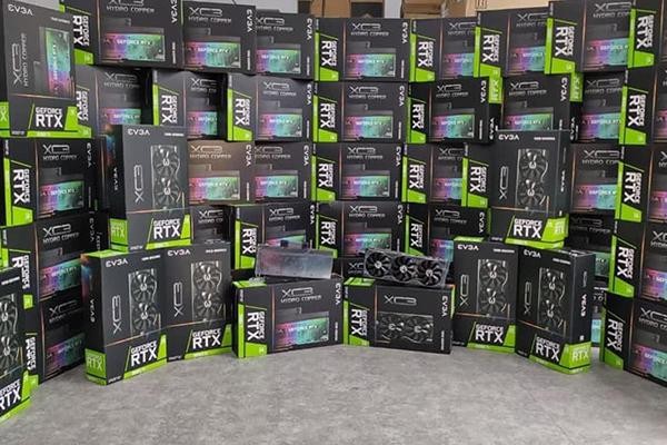 Loạt card GeForce RTX 30 bị cướp tại Mỹ phát hiện tại Việt Nam ảnh 3