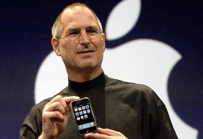 Apple đã làm được gì trong 15 năm qua? ảnh 1