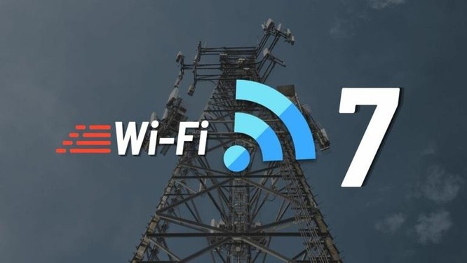 Công nghệ Wi-Fi 7 nhanh hơn 2,4 lần so với Wi-Fi 6 ảnh 1