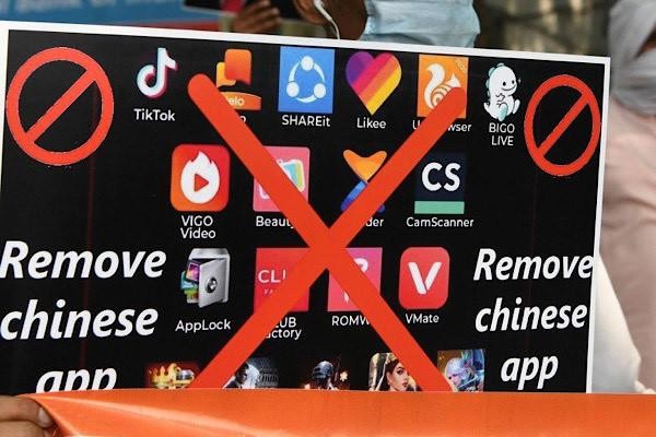 Ấn Độ lại cấm cửa 54 ứng dụng của Trung Quốc ảnh 1