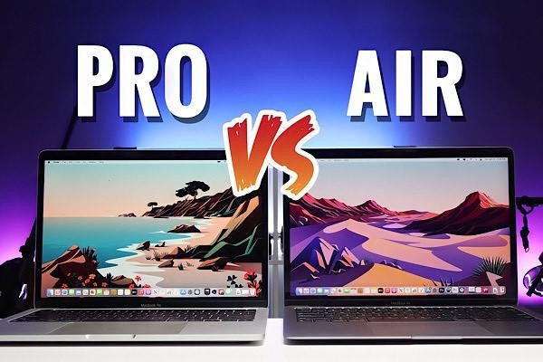2022: Nên mua MacBook Air hay MacBook Pro? ảnh 1