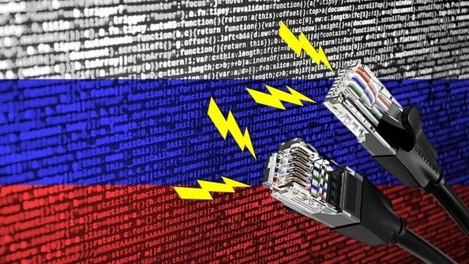 Thực hư thông tin Nga ngắt kết nối Internet toàn cầu vào ngày 11/3 ảnh 1