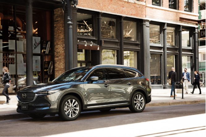 Mazda ưu đãi đến 120 triệu trong tháng 3 ảnh 2