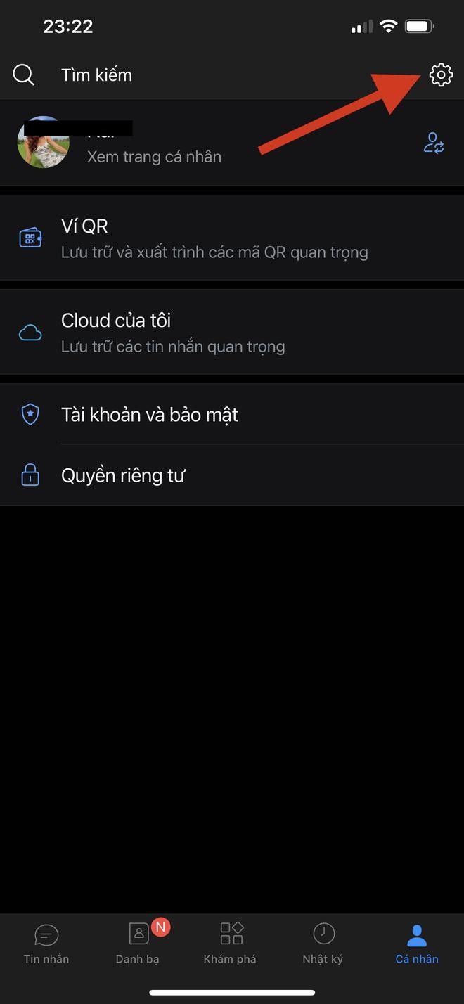 Cách khôi phục tin nhắn đã xoá trên Zalo chỉ trong nháy mắt ảnh 2