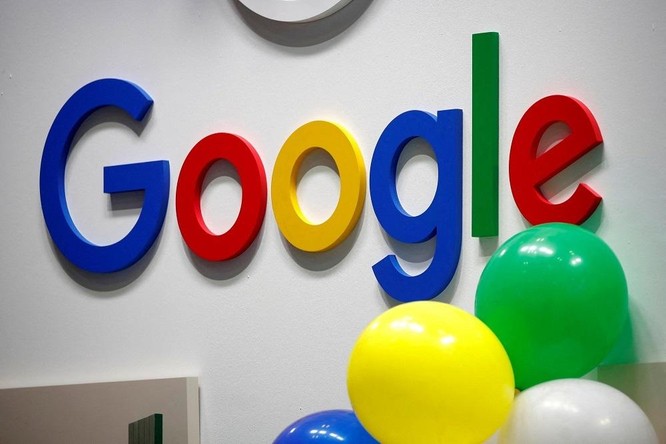 Google Nga xin phá sản ảnh 1