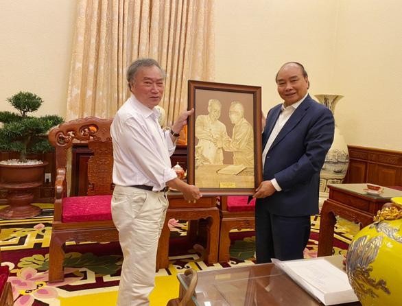 Chủ tịch nước chỉ đạo xem xét phong tặng danh hiệu Anh hùng LLVT cho đại tá Bùi Văn Tùng - Ảnh 2.