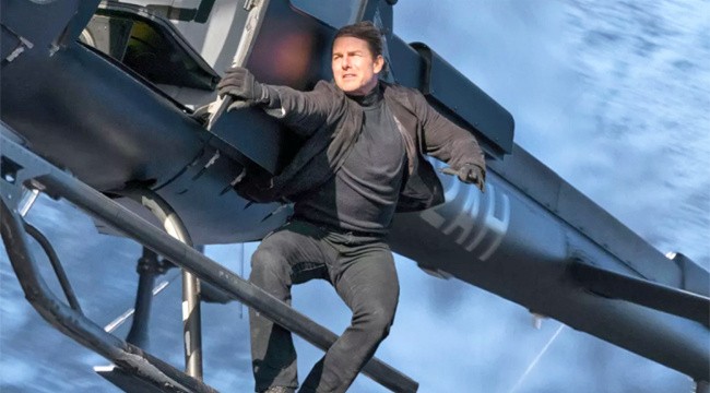 Tom Cruise và tỷ phú Elon Musk có kế hoạch quay phim ngoài không gian ảnh 1