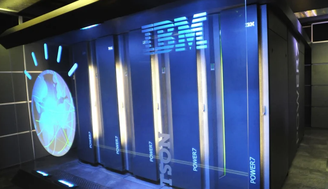 IBM tách làm đôi - sẵn sàng chia nhỏ để cải thiện doanh thu? ảnh 1