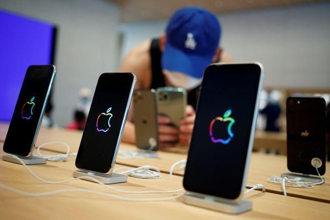 Apple dự kiến tăng 30% sản lượng iPhone trong nửa đầu năm 2021 ảnh 1
