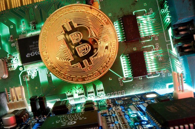 Bitcoin tiếp tục lập kỷ lục mới dịp đầu năm 2021 ảnh 1
