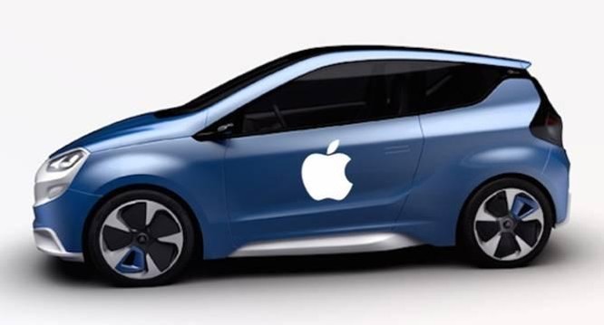 Bao lâu để chúng ta có thể nhìn thấy Apple Car ngoài đời thực? ảnh 1