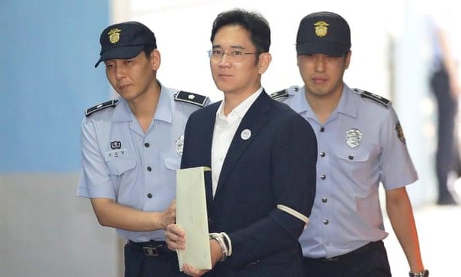 "Thái tử" ngồi tù, Samsung bị ảnh hưởng thế nào? ảnh 1
