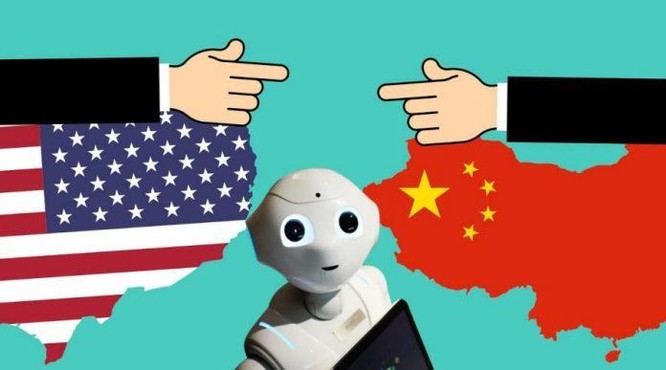 Trung Quốc và Mỹ: Ai sẽ chiến thắng trong cuộc đua trí tuệ nhân tạo? ảnh 4