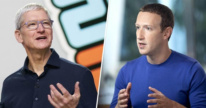 Cuộc chiến Facebook - Apple: “Ông lớn” Facebook bắt đầu phản công ảnh 3