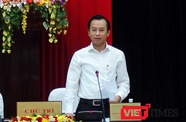 Theo Bí thư Thành ủy Đà Nẵng Nguyễn Xuân Anh, Đà Nẵng tuyệt đối không có chạy chức, chạy quyền!