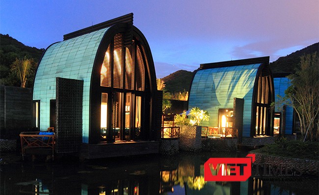 Đà Nẵng, nghỉ dưỡng, InterContinental Danang Sun Peninsula Resort, Sơn Trà, vinh danh, du lịch, VietTimes