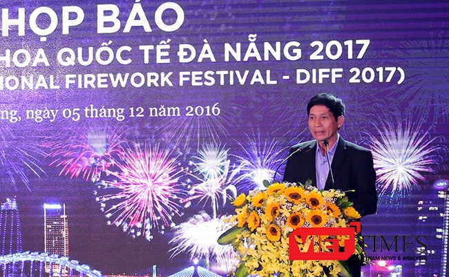 Lễ hội pháo hoa quốc, Đà Nẵng 2017, DIFF2017, Tỏa sáng Ngũ Hành Sơn, sự kiện văn hóa, ẩm thực, ấn tượng, chua từng có, VietTimes