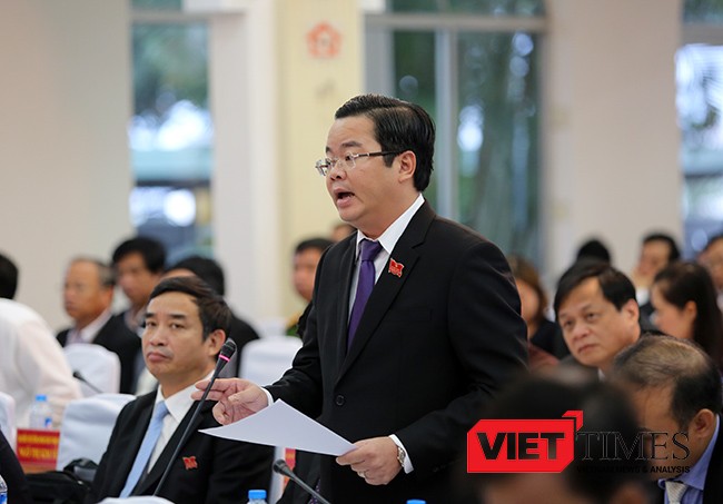 Đà Nẵng, kỳ họp thứ 3, HĐND, thảo luận, trách nhiệm, phân cấp, VietTimes