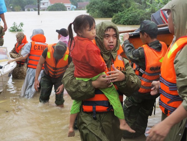 Văn phòng Chính phủ, Phó Thủ tướng, Trịnh Đình Dũng, khắc phục hậu quả, mưa lũ, miền Trung, rà soát, vận hành các hồ chứa, VietTimes