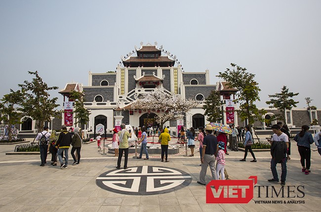 VietTimes, Sở Du lịch Đà Nẵng, Tết Nguyên đán, Đinh Dậu 2017, khách du lịch, khách sạn, resort, kín phòng