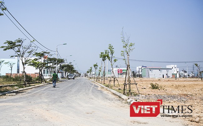Đà Nẵng, dự án đất nền, đủ điều kiện mua bán, Bất động sản, VietTimes