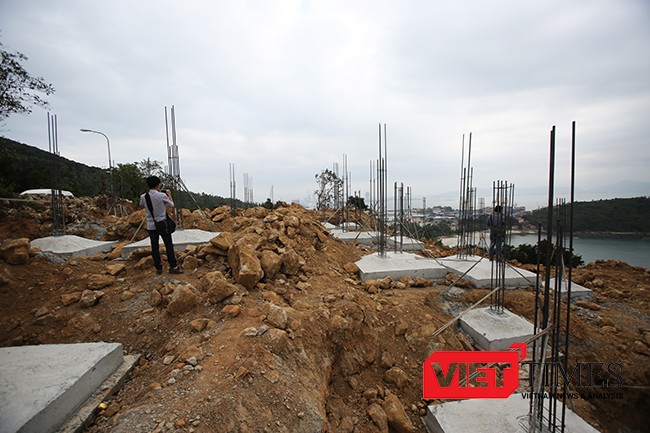 Đà Nẵng, báo cáo gì lên Thủ tướng, dự án băm nát Sơn Trà, VietTimes