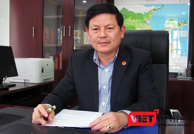 VietTimes, bác đề xuất, phê chuẩn bổ nhiệm, Phó Chủ tịch TP, Đà Nẵng, Bộ Nội vụ, Chính phủ