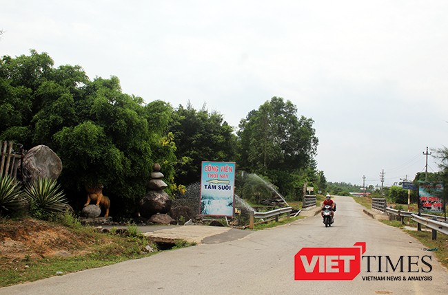 du lịch trái phép, núi Hải Vân, lãnh đạo Đà Nẵng, cảm ơn báo chí, VietTimes