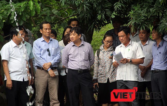 du lịch trái phép, núi Hải Vân, lãnh đạo Đà Nẵng, cảm ơn báo chí, VietTimes