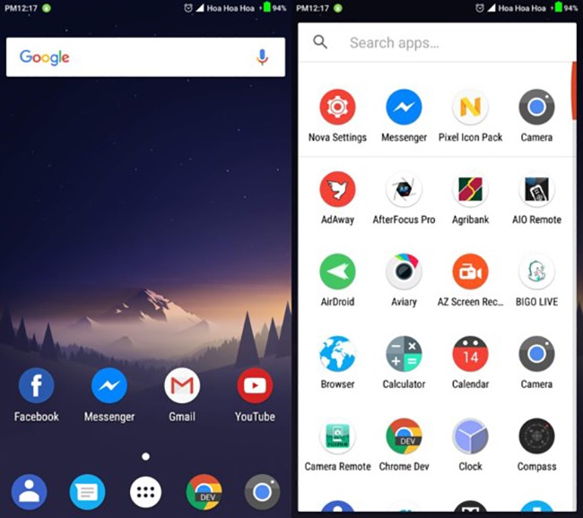 5 tính năng khiến iOS phải chịu thua Android ảnh 4
