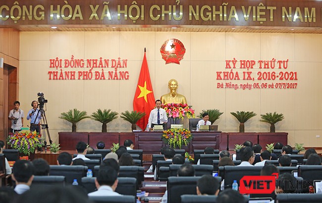Đà Nẵng sẽ miễn nhiệm một Phó Chủ tịch thành phố ảnh 1