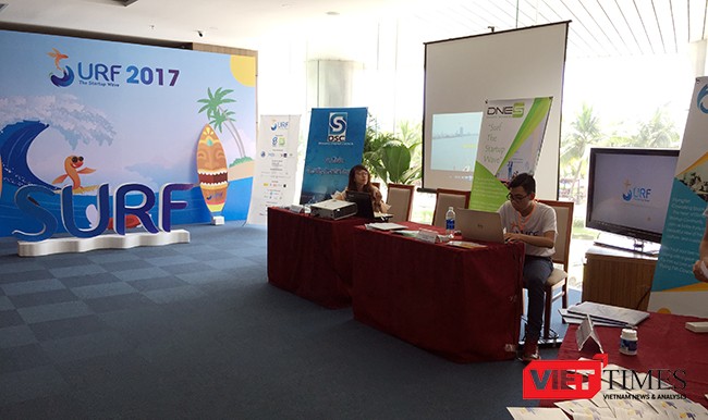 Hội nghị và Triển lãm Khởi nghiệp Đà Nẵng SURF 2017 sẽ diễn tra từ ngày 21/7-22/7 với nhiều hoạt động hướng Đà Nẵng trở thành trung tâm khởi nghiệp và đổi mới sáng tạo không chỉ của cả nước mà của cả khu vực Đông Nam Á.