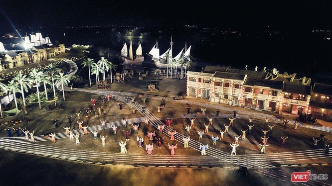 "Ký ức Hội An" được bình chọn là “Chương trình nghệ thuật thực cảnh có giá trị văn hóa, lịch sử hay nhất Việt Nam“ ảnh 1