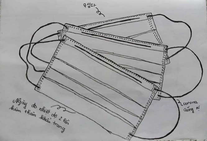 Xúc động “Nhật ký 14 ngày cách ly tại Đà Nẵng” của cô du học sinh Hàn Quốc ảnh 9