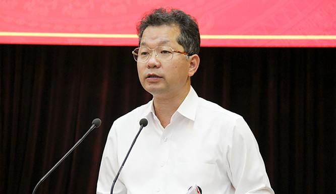 Thủ tướng Chính phủ Phạm Minh Chính làm việc với Ban Thường vụ Thành ủy Đà Nẵng ảnh 1