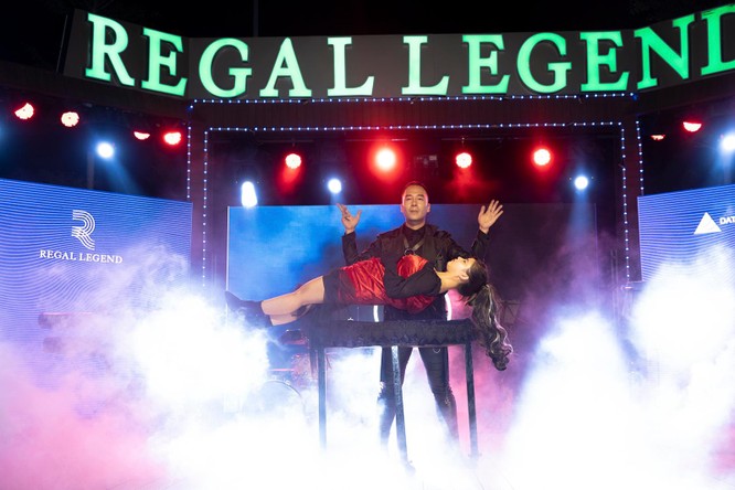 Hàng nghìn du khách thập phương đổ về Regal Legend trong dịp đại lễ 2/9 ảnh 6