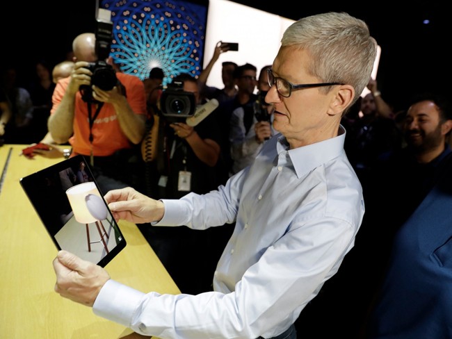 Apple đang chuẩn bị cho một thế giới không iPhone ảnh 1